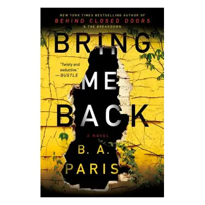 "Bring Me Back" - "" ("Paris B. A.")