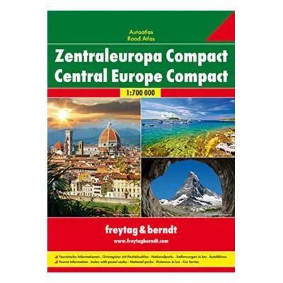 "Central Europe Compact (A, B, Bih, Ch, Cz, D, F-Ost, H, HR, I-Nord, L, Nl, Pl, Sk, Slo) Road At