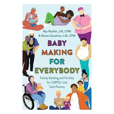 "Baby Making for Everybody: Family Building and Fertility for LGBTQ+ and Solo Parents" - "" ("Go