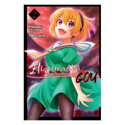 "Higurashi When They Cry: Gou, Vol. 2" - "" ("Ryukishi07/07th Expansion")