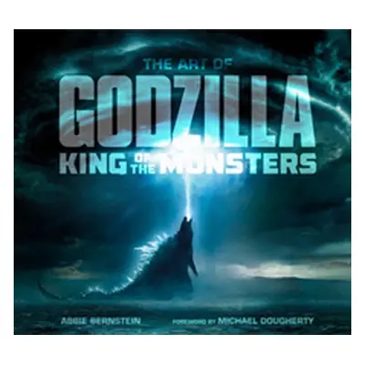 "Art of Godzilla: King of the Monsters" - "" ("Bernstein Abbie")