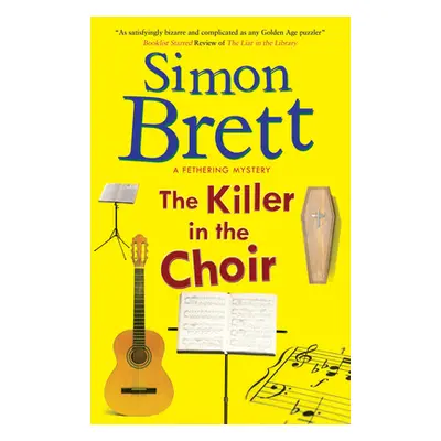 "The Killer in the Choir" - "" ("Brett Simon")