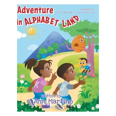 "Adventure in Alphabet Land" - "" ("Martino Ann")