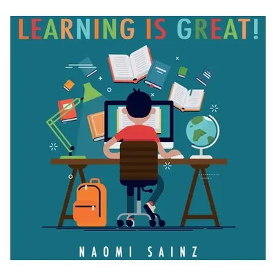 "Learning is Great!" - "" ("Sainz Naomi")