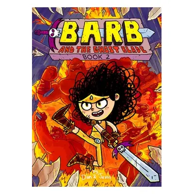 "Barb and the Ghost Blade: Volume 2" - "" ("Abdo Dan")