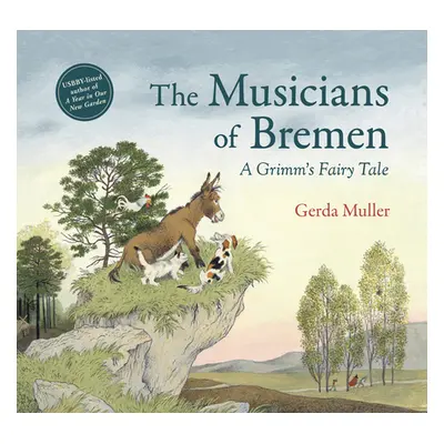 "The Musicians of Bremen: A Grimm's Fairy Tale" - "" ("Muller Gerda")