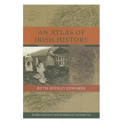 "Atlas of Irish History" - "" ("Dudley Edwards Ruth")