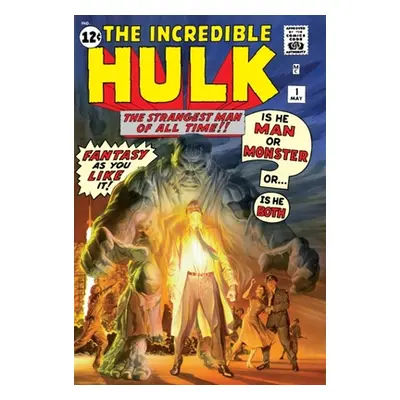 "The Incredible Hulk Omnibus Vol. 1" - "" ("Lee Stan")