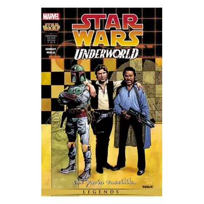 "Star Wars Legends Epic Collection: The Empire Vol. 7" - "" ("Taylor Tom")