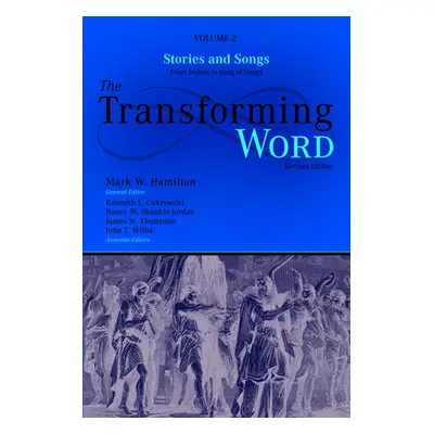 "Stories and Songs: From Joshua to Song of Songs" - "" ("Hamilton Mark")