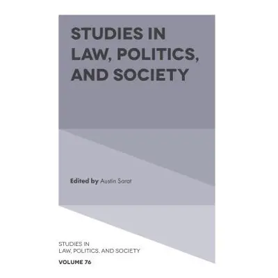 "Studies in Law, Politics, and Society" - "" ("Sarat Austin")