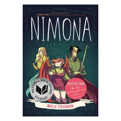 "Nimona" - "" ("Stevenson Noelle")