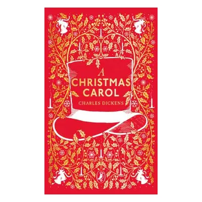 "Christmas Carol" - "Puffin Clothbound Classics" ("Dickens Charles")