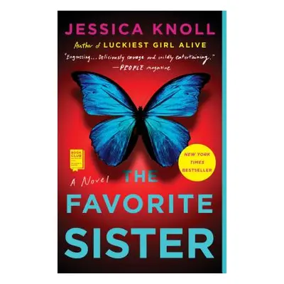 "The Favorite Sister" - "" ("Knoll Jessica")