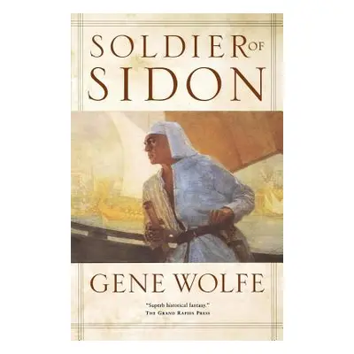 "Soldier of Sidon" - "" ("Wolfe Gene")