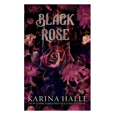 "Black Rose" - "" ("Halle Karina")