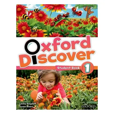 "Oxford Discover 1 Students Book" - "" ("Koustaff")