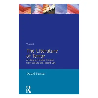 "The Literature of Terror: A History of Gothic Fictions: From 1765 to the Present Day" - "" ("Pu