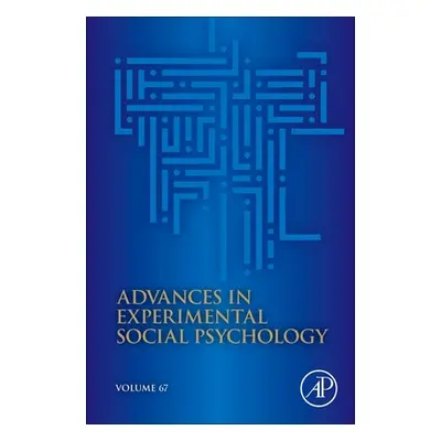 "Advances in Experimental Social Psychology" - "" ("Gawronski Bertram")