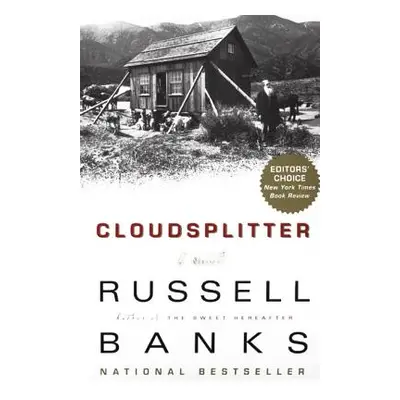 "Cloudsplitter" - "" ("Banks Russell")