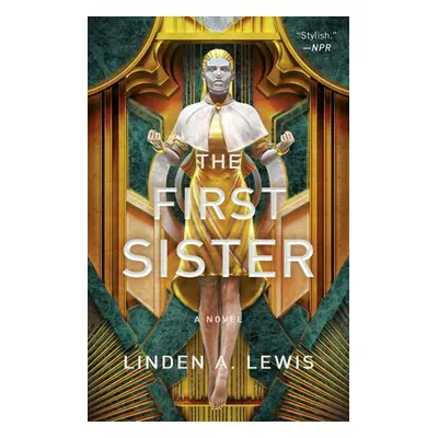 "The First Sister, 1" - "" ("Lewis Linden A.")