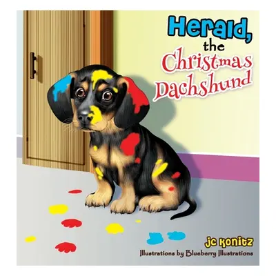 "Herald, the Christmas Dachshund" - "" ("Konitz Jc")