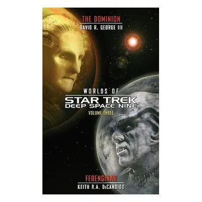 "Star Trek: Deep Space Nine: Worlds of Deep Space Nine #3: Dominion and Ferenginar" - "" ("DeCan