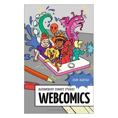 "Webcomics" - "" ("Kleefeld Sean")