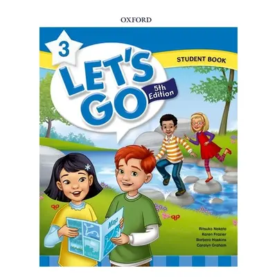 "Lets Go Level 3 Student Book 5th Edition" - "" ("Nakata")