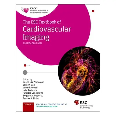 "The Esc Textbook of Cardiovascular Imaging" - "" ("Zamorano Jose Luis")