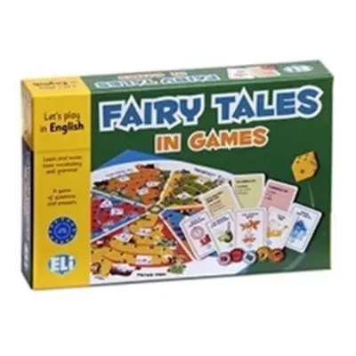 Fairy Tales in Games