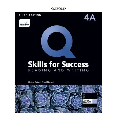 "Q3e 4 Reading and Writing Student Book Split a Pack" - "" ("Oxford University Press")