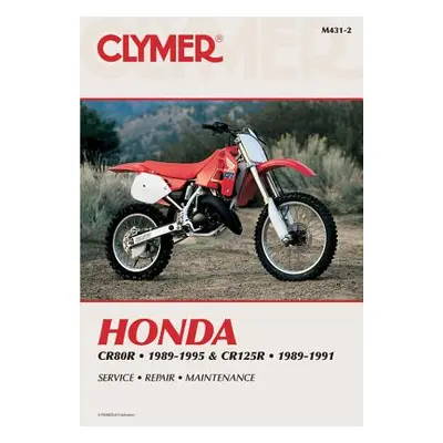 "Honda CR80R & CR125R 89-96" - "" ("Haynes Publishing")