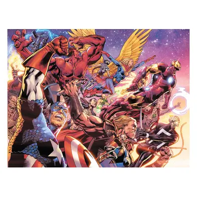 "Avengers Assemble" - "" ("Aaron Jason")