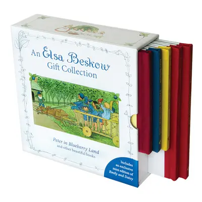 "An Elsa Beskow Gift Collection: Peter in Blueberry Land and Other Beautiful Books" - "" ("Besko