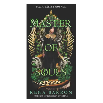 "Master of Souls" - "" ("Barron Rena")