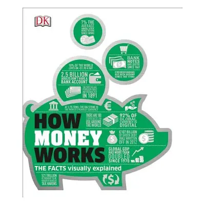 "How Money Works: The Facts Visually Explained" - "" ("DK")