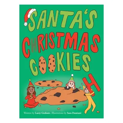 "Santa's Christmas Cookies" - "" ("Graham Lacey")