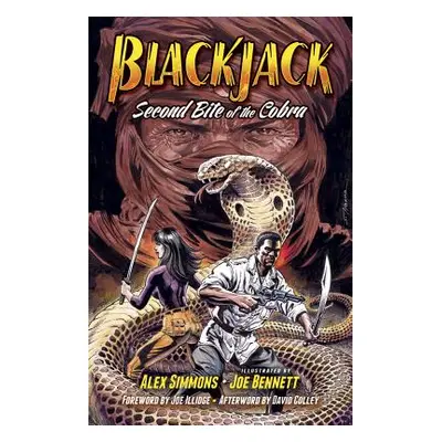 "Blackjack: Second Bite of the Cobra" - "" ("Simmons Alex")