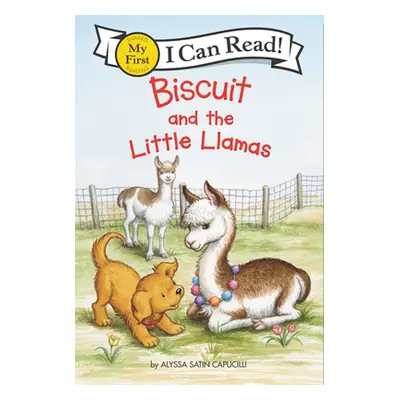 "Biscuit and the Little Llamas" - "" ("Capucilli Alyssa Satin")