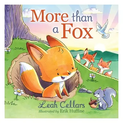 "More Than a Fox" - "" ("Cellars Leah")