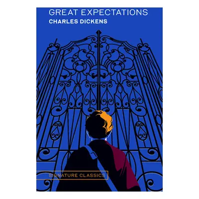 "Great Expectations" - "" ("Dickens Charles")