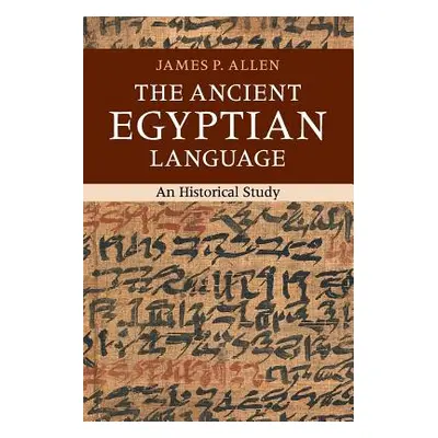 "The Ancient Egyptian Language: An Historical Study" - "" ("Allen James P.")