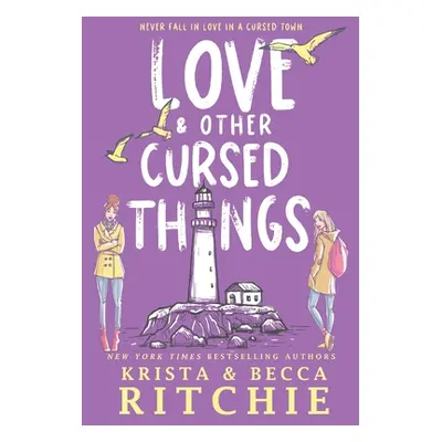 "Love & Other Cursed Things (Hardcover)" - "" ("Ritchie Krista")