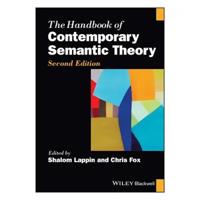 "The Handbook of Contemporary Semantic Theory" - "" ("Lappin Shalom")