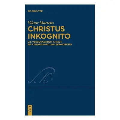 "Christus inkognito" - "" ("No Contributor")