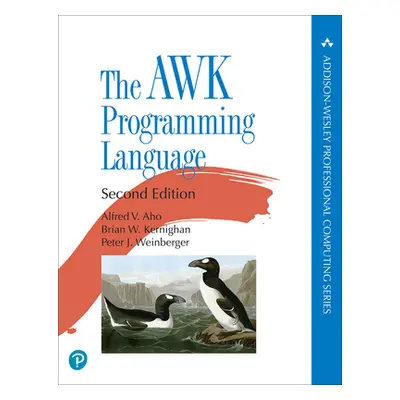 "The awk Programming Language" - "" ("Aho Alfred")