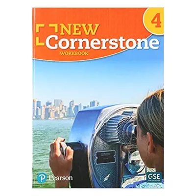 "New Cornerstone Grade 4 Workbook" - "" ("Pearson")