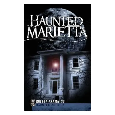 "Haunted Marietta" - "" ("Akamatsu Rhetta")