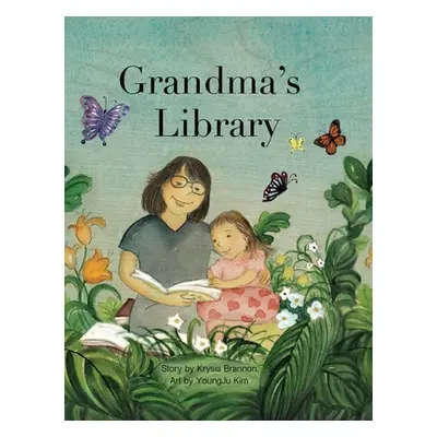 "Grandma's Library" - "" ("Brannon Krysia")